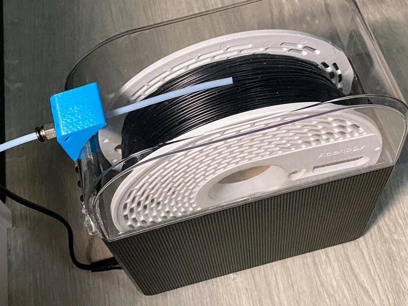 Chống gập ống Bowden cho Creality Dry Box 2.0 (Strain Relief) - Image 1