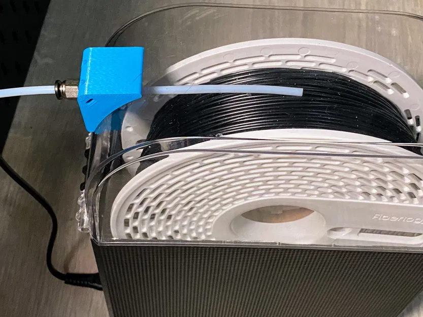 Chống gập ống Bowden cho Creality Dry Box 2.0 (Strain Relief) - Image 2