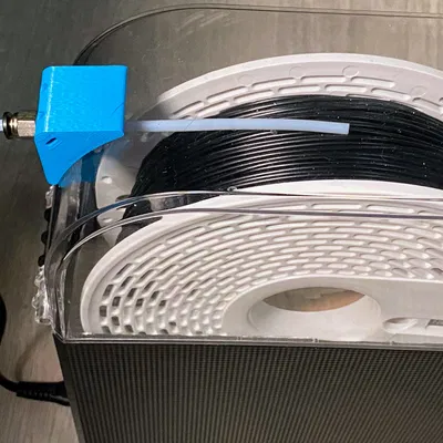 Chống gập ống Bowden cho Creality Dry Box 2.0 (Strain Relief)