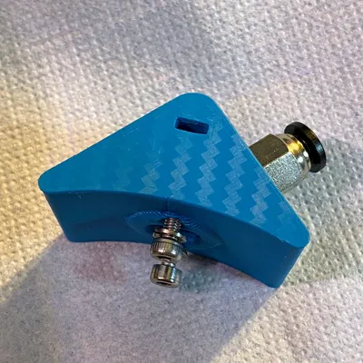 Chống gập ống Bowden cho Creality Dry Box 2.0 (Strain Relief)