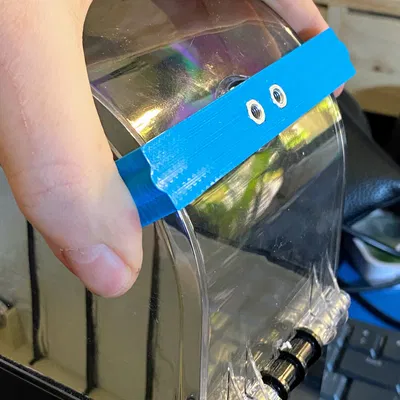 Chống gập ống Bowden cho Creality Dry Box 2.0 (Strain Relief)