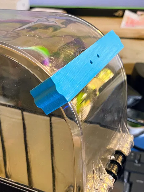 Chống gập ống Bowden cho Creality Dry Box 2.0 (Strain Relief) - Image 5