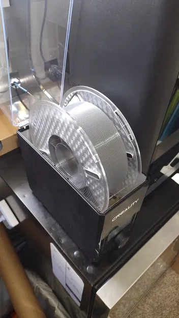 Creality Dry Box 2.0 Bowden Tube Strain Relief v2 (PC4-M10) - Image 4