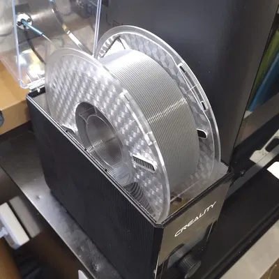 Creality Dry Box 2.0 Bowden Tube Strain Relief v2 (PC4-M10)