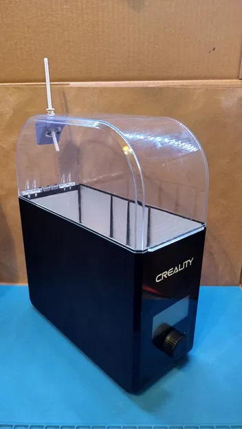 Creality Dry Box 2.0 Bowden Tube Strain Relief v2 (PC4-M10) - Image 7