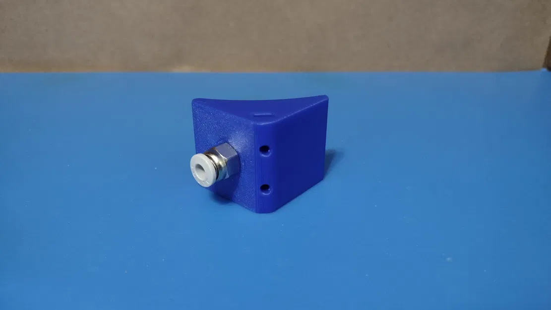 Creality Dry Box 2.0 Bowden Tube Strain Relief v2 (PC4-M10) - Image 12