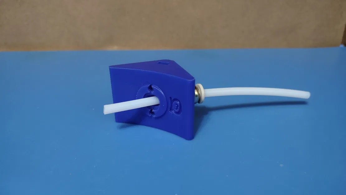 Creality Dry Box 2.0 Bowden Tube Strain Relief v2 (PC4-M10) - Image 14