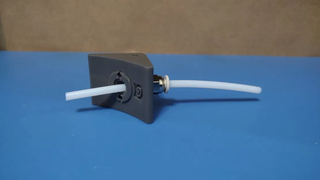 Creality Dry Box 2.0 Bowden Tube Strain Relief v2 (PC4-M10) - Image 18