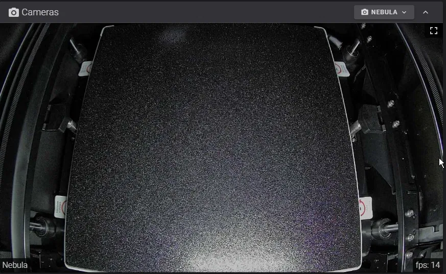 Ngàm gắn camera Nebula overhead cho Qidi Q2 - Image 3