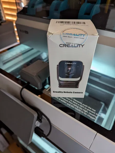 Ngàm gắn camera Nebula overhead cho Qidi Q2 - Image 5