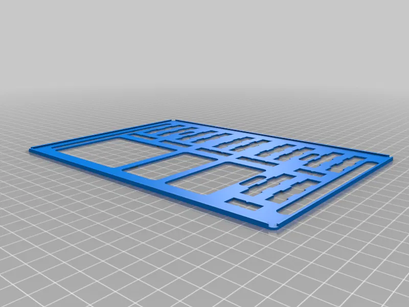 Overlay Player Board Terraforming Mars: Ares Expedition (Bản Lớn Hơn) - Image 3