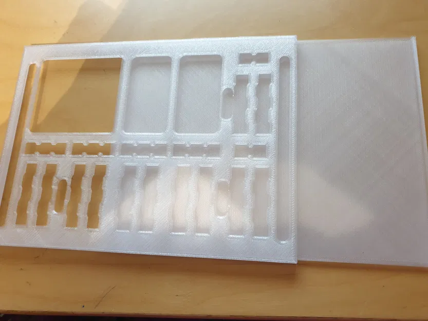 Overlay player board Terraforming Mars: Ares Expedition (fully enclosed) - Image 4