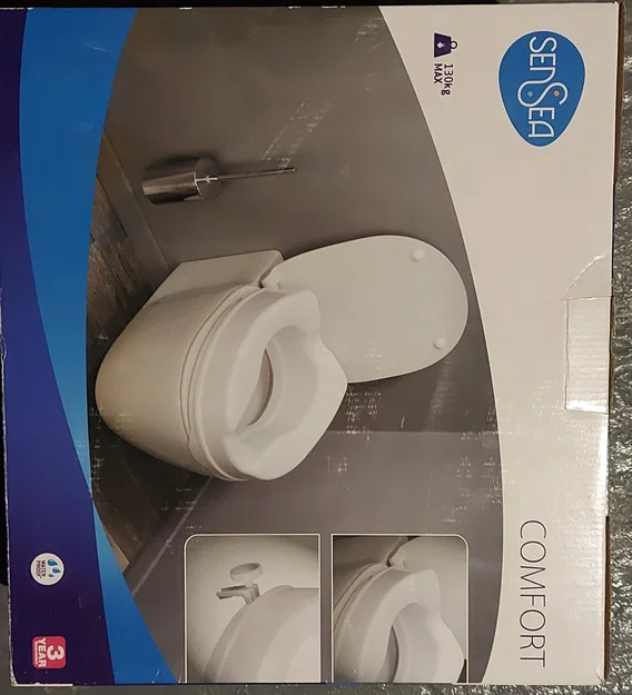Vít thay thế cho alzata Sensea Confort - Image 3