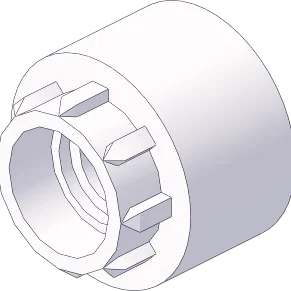 Phần Mở Rộng Drive Ring Tương Thích Lego