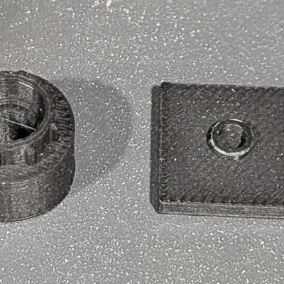 Phần Mở Rộng Drive Ring Tương Thích Lego