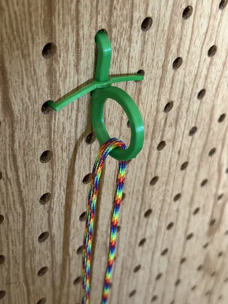 Pegboard Loop - Image 1