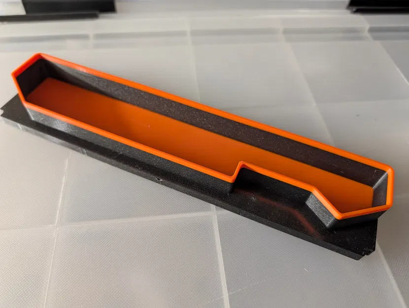 Thùng rác Core One gắn nam châm, có khe cho nozzle wiper - Image 4