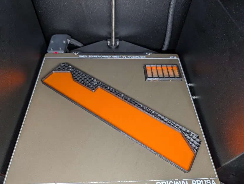 Thùng rác Core One gắn nam châm, có khe cho nozzle wiper - Image 6