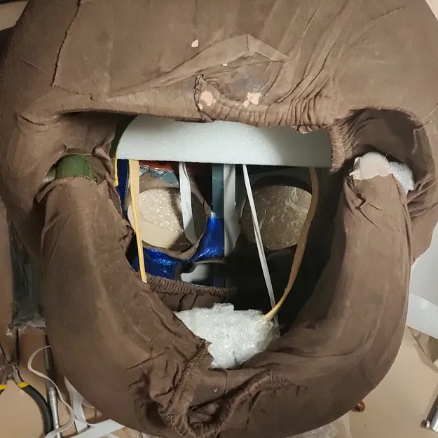 Bộ Cosplay Freddy Fazbear Full-Body Suit (FNaF) dạng mặc được - Image 8