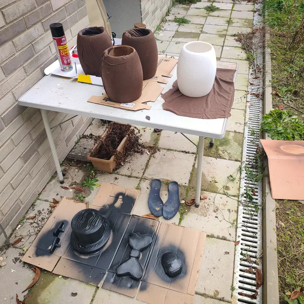 Bộ Cosplay Freddy Fazbear Full-Body Suit (FNaF) dạng mặc được - Image 11