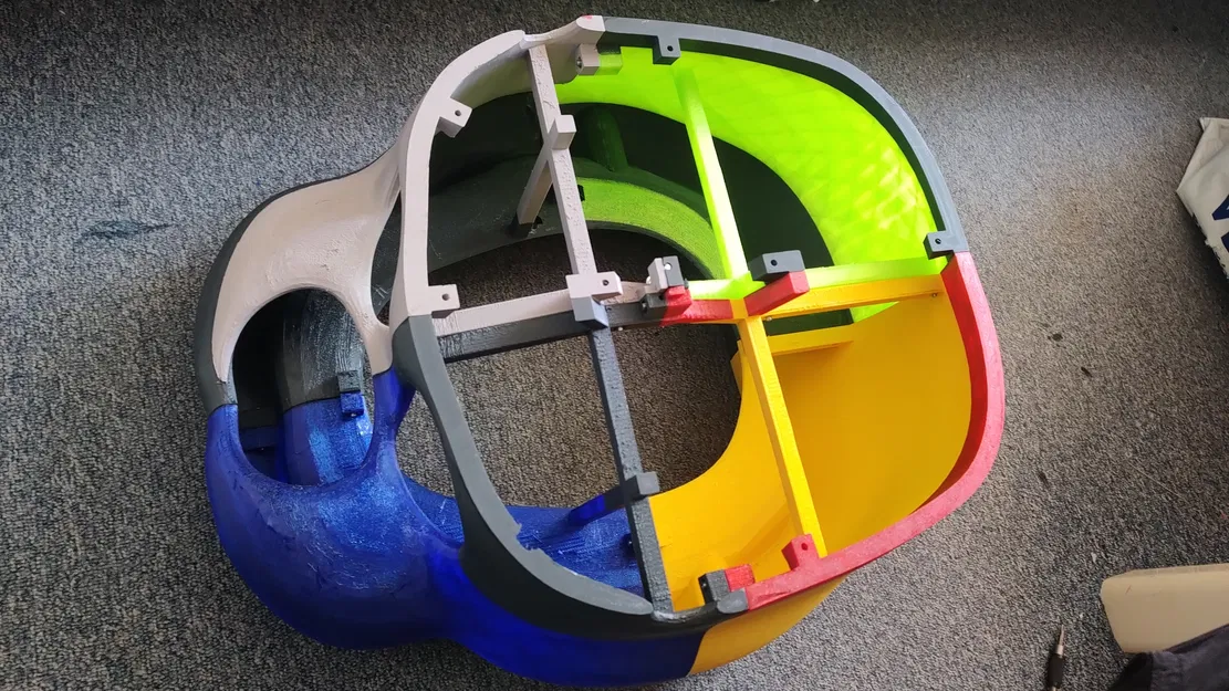 Bộ Cosplay Freddy Fazbear Full-Body Suit (FNaF) dạng mặc được - Image 22