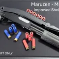 Maruzen M870 - Bộ Shell Cải Tiến - Airsoft - Tải Miễn Phí - Thumbnail 1