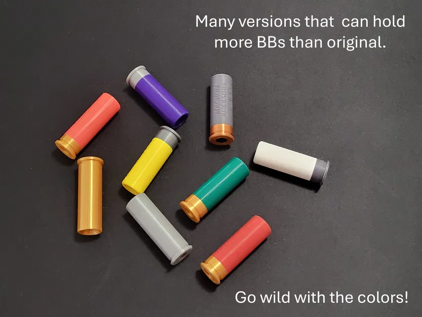 Maruzen M870 - Bộ Shell Cải Tiến - Airsoft - Tải Miễn Phí - Image 2