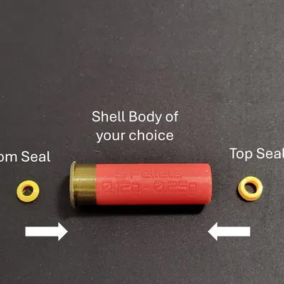 Maruzen M870 - Bộ Shell Cải Tiến - Airsoft - Tải Miễn Phí