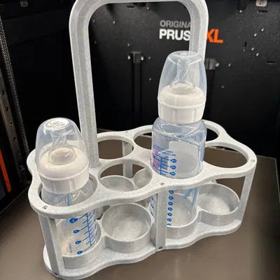 Giá xách bình sữa Dr. Brown's (Bottle Caddy)