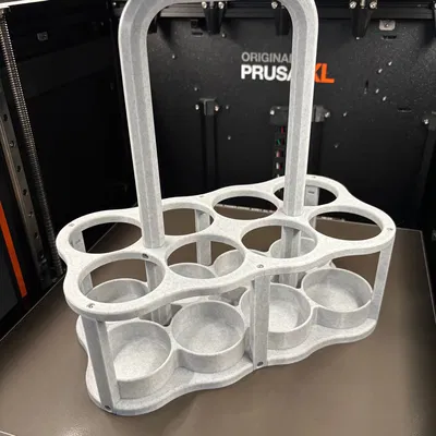 Giá xách bình sữa Dr. Brown's (Bottle Caddy)