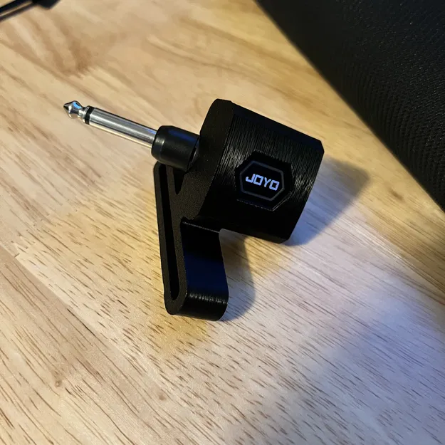 Kẹp gài dây đeo đàn cho Joyo JW-06 Wireless Transmitter - Image 1