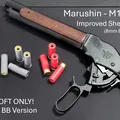 Marushin M1887 (BB 8mm) - Bộ Shell Cải Tiến - Airsoft - Tải Miễn Phí - Thumbnail 1
