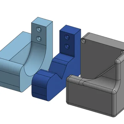 Ngàm treo tường Sword of Fire