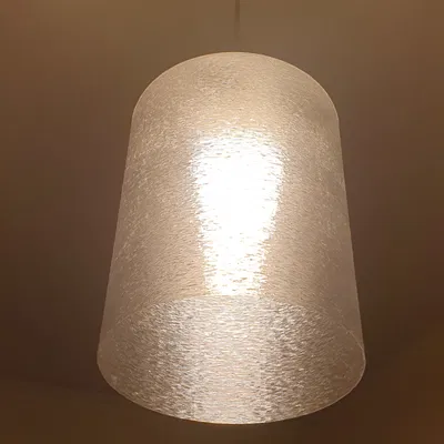 Chụp đèn treo 200mm x 250mm (Vase Mode)