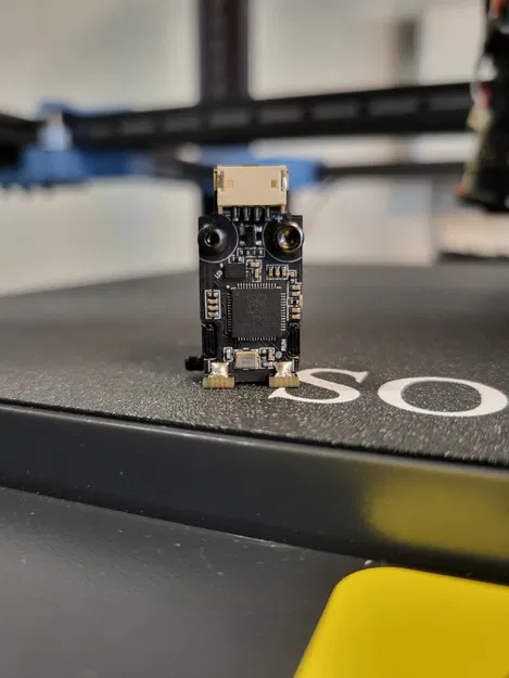 Sovol SV08 - Mount BTT Eddy (hỗ trợ Eddy-NG) - Image 3