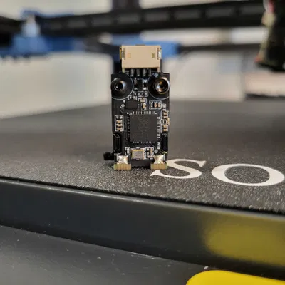 Sovol SV08 - Mount BTT Eddy (hỗ trợ Eddy-NG)