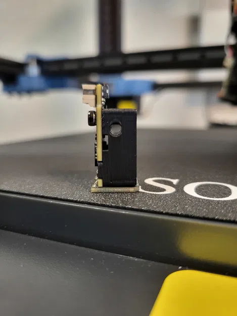 Sovol SV08 - Mount BTT Eddy (hỗ trợ Eddy-NG) - Image 4