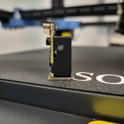 Sovol SV08 - Mount BTT Eddy (hỗ trợ Eddy-NG)