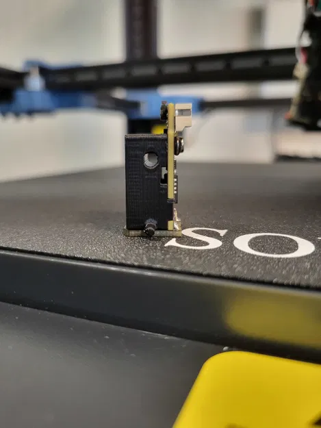 Sovol SV08 - Mount BTT Eddy (hỗ trợ Eddy-NG) - Image 5