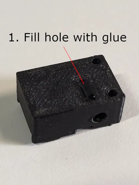 Sovol SV08 - Mount BTT Eddy (hỗ trợ Eddy-NG) - Image 8