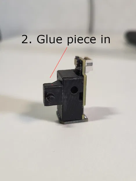 Sovol SV08 - Mount BTT Eddy (hỗ trợ Eddy-NG) - Image 9