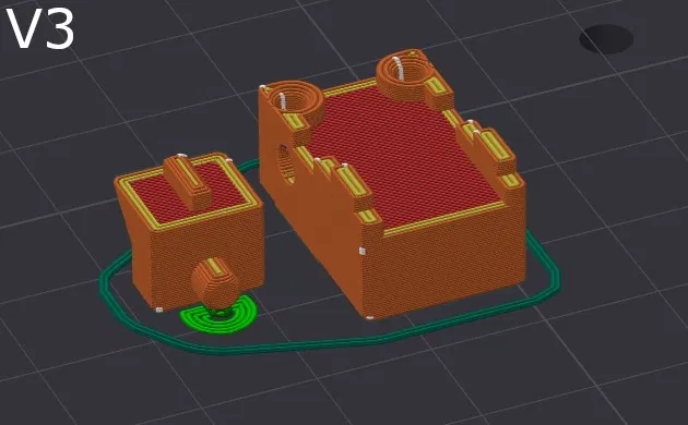 Sovol SV08 - Mount BTT Eddy (hỗ trợ Eddy-NG) - Image 11