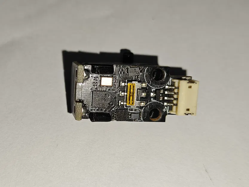 Ngàm low mount 1 ốc tối giản cho Eddy-NG trên Sovol SV08 - Image 2