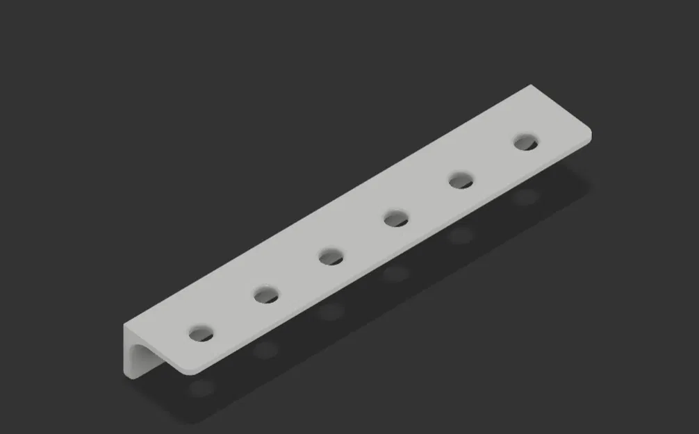 Giá treo tua vít (Screwdriver Rack) - Image 1