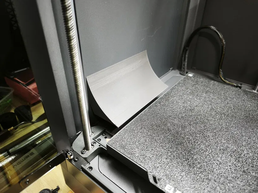 Elegoo Centauri Carbon active chamber với Creality Chamber Heater - Image 3