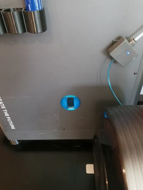 Bộ Template Hỗ Trợ Heater Creality cho Centauri Carbon - Image 2