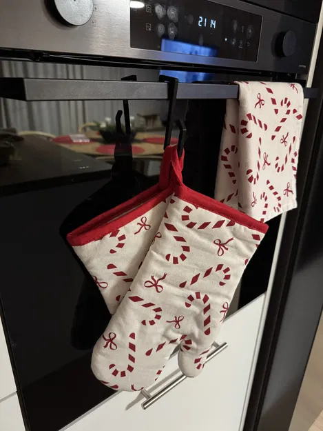 Móc treo cho lò nướng Samsung hiện đại - Image 1