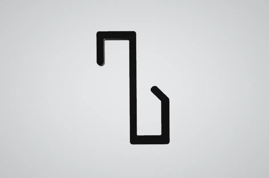 Móc treo cho lò nướng Samsung hiện đại - Image 2