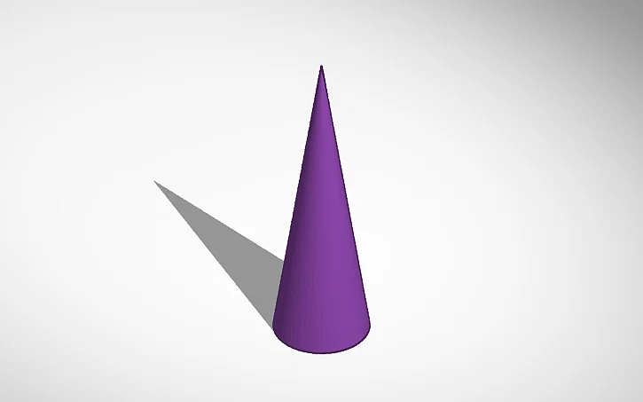 Mô hình Cone - Image 1