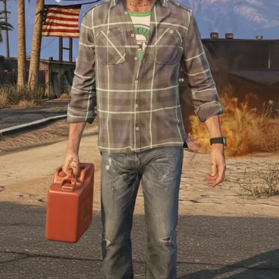 Trevor – nhân vật trong GTA 5